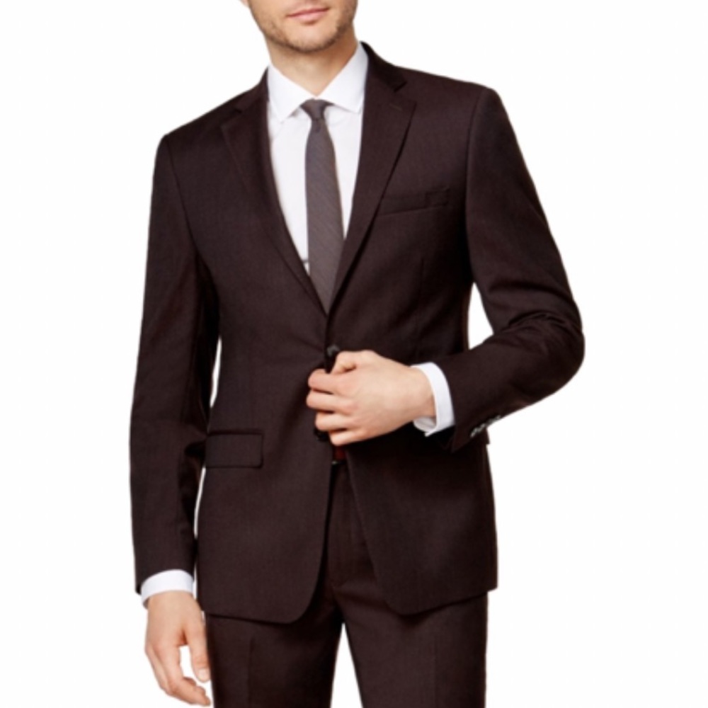 Calvin Klein X-Fit Infinite Stretch Suit